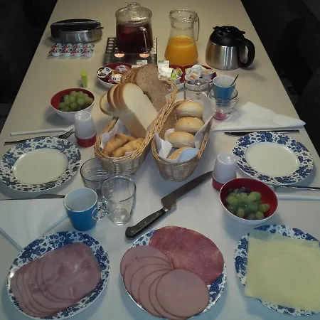 Bed & Breakfast Pipowagen 