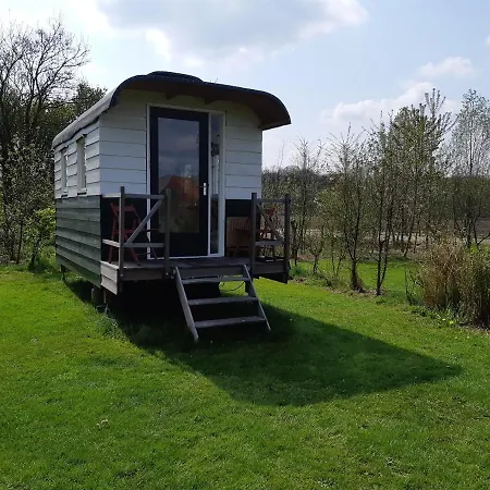 Pipowagen Het Wellnesst Op Wellness En Stoltenborg *