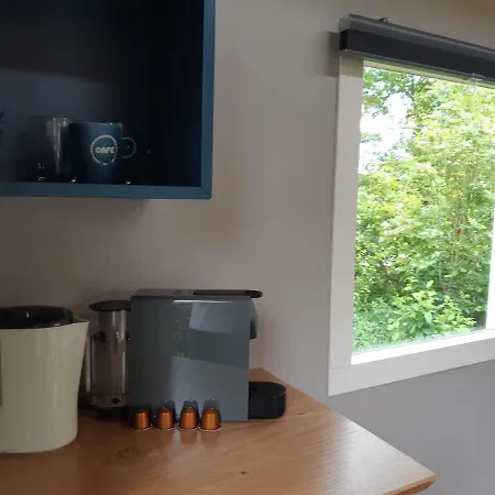 Bed & Breakfast Pipowagen Het Wellnesst Op Wellness En Stoltenborg *