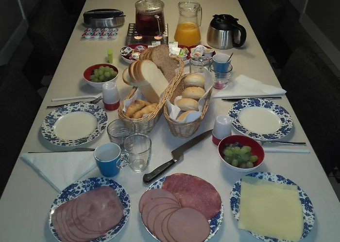 Bed and breakfast Pipowagen 