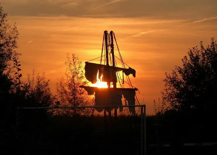 Bed & Breakfast Pipowagen 