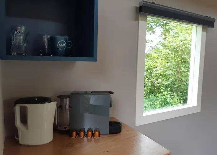 Bed and breakfast Pipowagen 