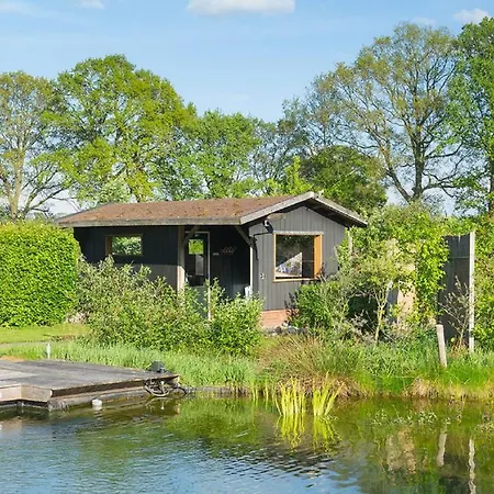 Bed & Breakfast Pipowagen 