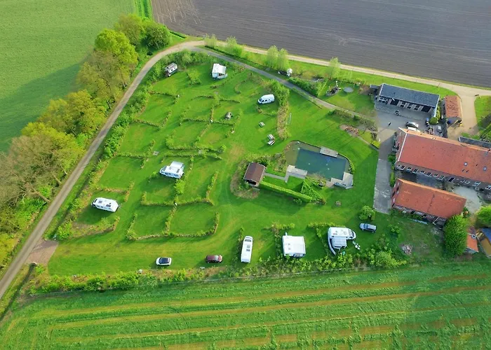 Pipowagen Het Wellnesst Op Wellness En Stoltenborg