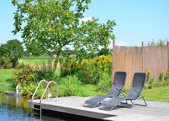 Pipowagen Het Wellnesst Op Wellness En Stoltenborg Bed & Breakfast Meddo