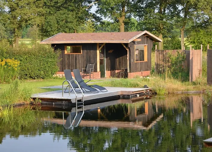 Pipowagen Het Wellnesst Op Wellness En Stoltenborg * Meddo