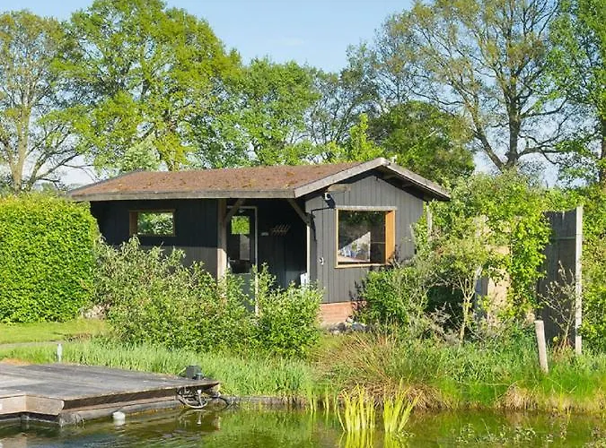 Bed & Breakfast Pipowagen Het Wellnesst Op Wellness En Stoltenborg Meddo