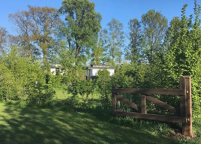 Pipowagen Het Wellnesst Op Wellness En Stoltenborg