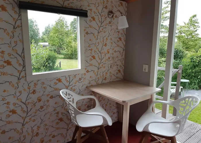 Pipowagen Het Wellnesst Op Wellness En Stoltenborg * Meddo